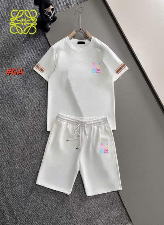 Picture of Loewe Shirt Pant Suits _SKULoeweM-5XL12yr10322607